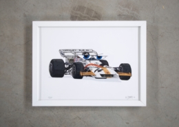 Gaspard Louane - Jo Siffert & Herbert Müller Tribute, BRM P160