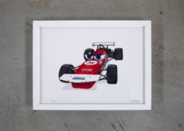Gaspard Louane - Jo Siffert & Herbert Müller Tribute, Chevron B18