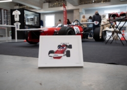 Gaspard Louane - Jo Siffert & Herbert Müller Tribute, Chevron B18