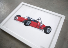 Gaspard Louane - Jo Siffert & Herbert Müller Tribute, Lotus 20