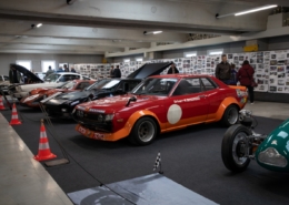 Gaspard Louane - Jo Siffert Herbert Müller Tribute - Exhibition