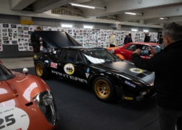 Gaspard Louane - Jo Siffert Herbert Müller Tribute - Exhibition