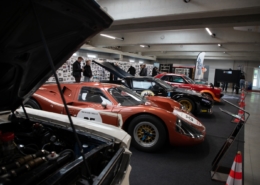 Gaspard Louane - Jo Siffert Herbert Müller Tribute - Exhibition