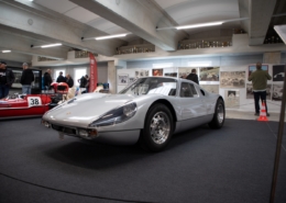 Gaspard Louane - Jo Siffert Herbert Müller Tribute - Exhibition
