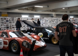 Gaspard Louane - Jo Siffert Herbert Müller Tribute - Exhibition