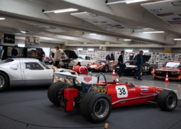 Gaspard Louane - Jo Siffert Herbert Müller Tribute - Exhibition