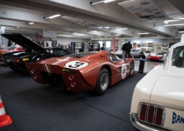 Gaspard Louane - Jo Siffert Herbert Müller Tribute - Exhibition