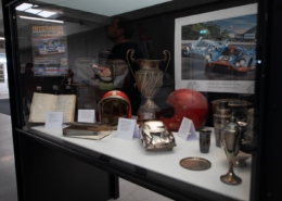 Gaspard Louane - Jo Siffert Herbert Müller Tribute - Exhibition