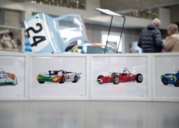 Gaspard Louane - Jo Siffert Herbert Müller Tribute - Exhibition