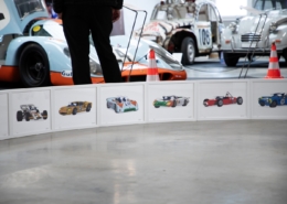Gaspard Louane - Jo Siffert Herbert Müller Tribute - Exhibition
